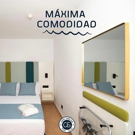 فندق Boutique Cabo Sur