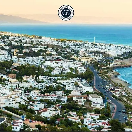 Boutique Cabo Sur Hotel Mojacar