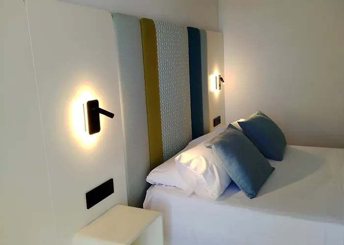 Hotell Smart Cabo Sur Mojácar