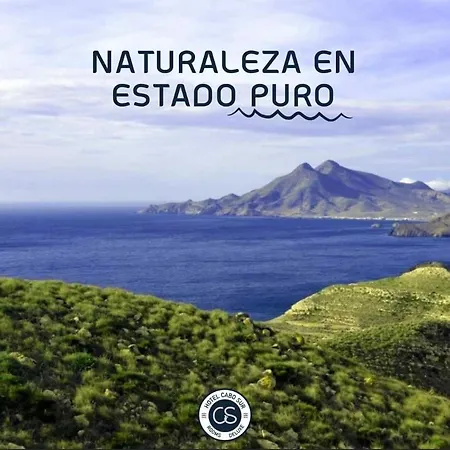 Smart Cabo Sur Отель Мохакар