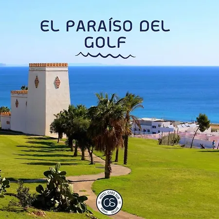 Smart Cabo Sur Отель Мохакар