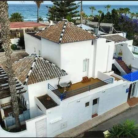 Smart Cabo Sur Отель Мохакар