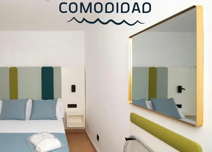 Hotel Smart Cabo Sur