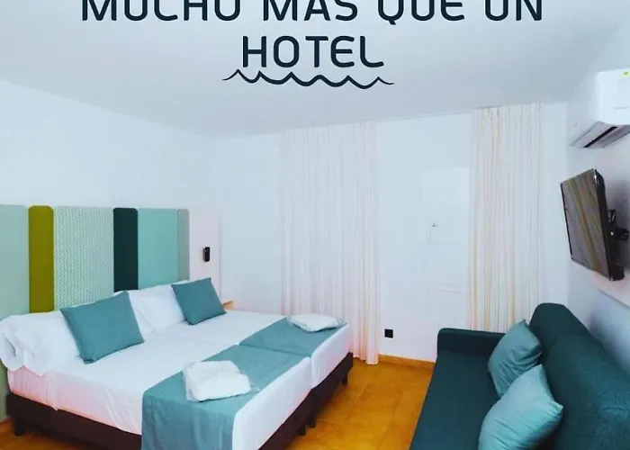 Hotel Smart Cabo Sur Mojácar