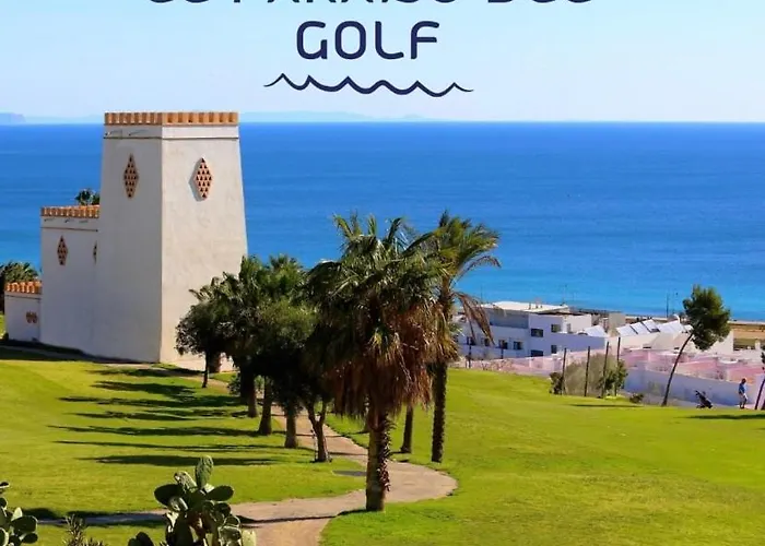 Smart Cabo Sur Hotel Mojácar