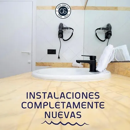 Smart Cabo Sur Hotel Mojácar