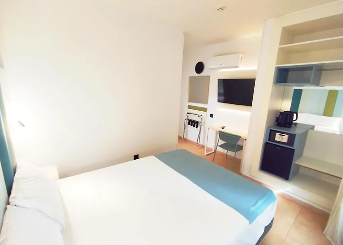 Smart Cabo Sur Hotel Mojácar